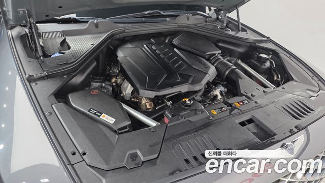 Genesis GV80 2020 — photo 6
