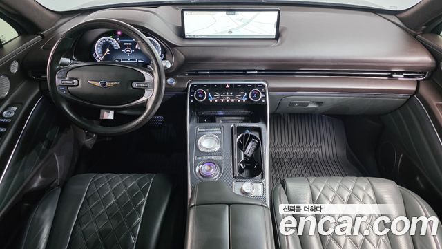 Genesis GV80 2020 — photo 7