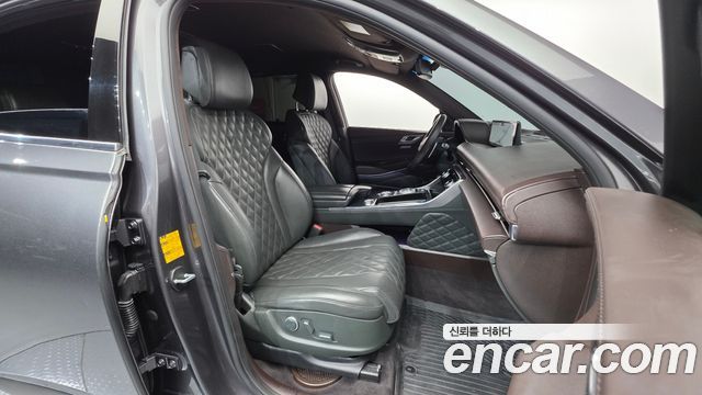 Genesis GV80 2020 — photo 10