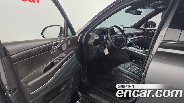 Genesis GV80 2020 — photo 12