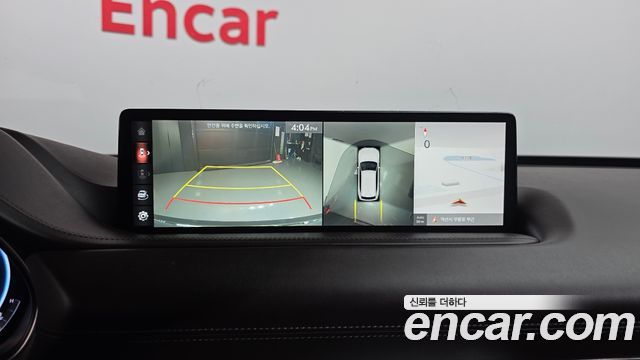 Genesis GV80 2020 — photo 15