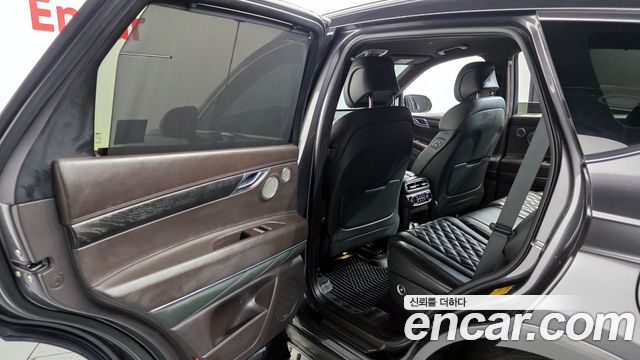 Genesis GV80 2020 — photo 17