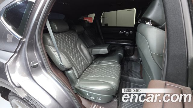 Genesis GV80 2020 — photo 19