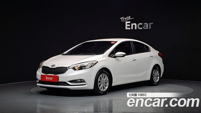 Kia K3 2015 — photo 1