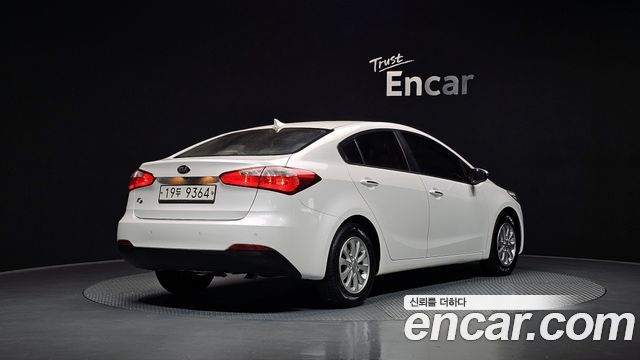 Kia K3 2015 — photo 2