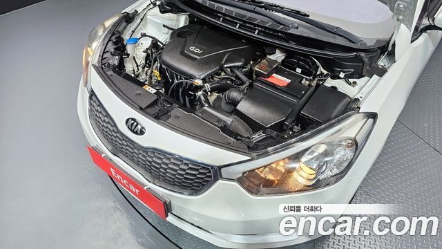 Kia K3 2015 — photo 6