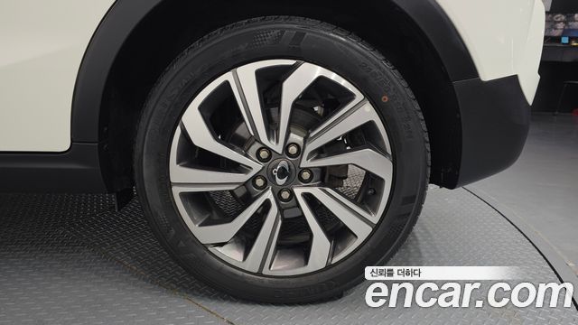 KG Mobility TIBOLI 2021 — photo 5
