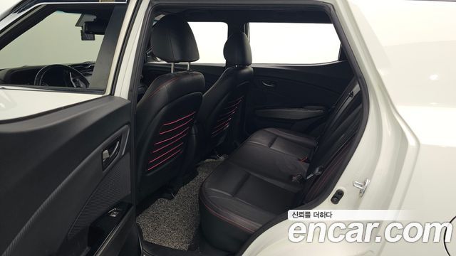 KG Mobility TIBOLI 2021 — photo 12