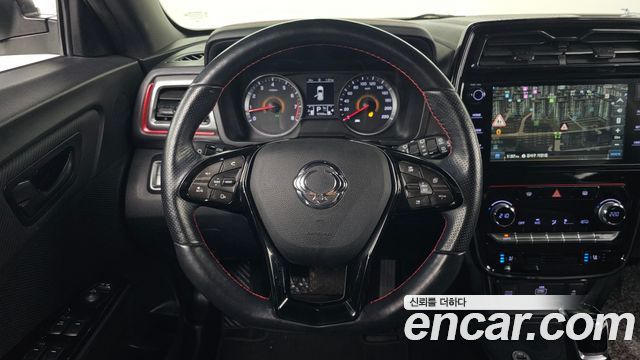 KG Mobility TIBOLI 2021 — photo 13