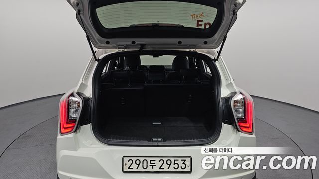 KG Mobility TIBOLI 2021 — photo 20