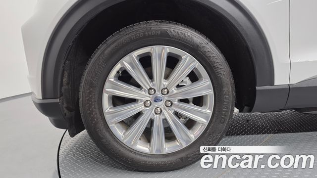 Ford Explorer 2020 — photo 5