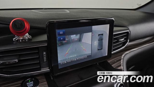 Ford Explorer 2020 — photo 15