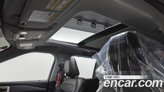 Ford Explorer 2020 — photo 19