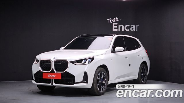 BMW X3 2025 — photo 1