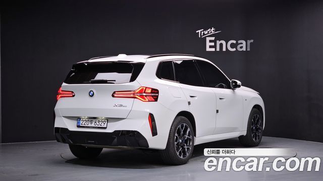 BMW X3 2025 — photo 2