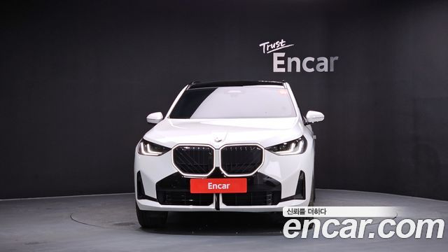 BMW X3 2025 — photo 3