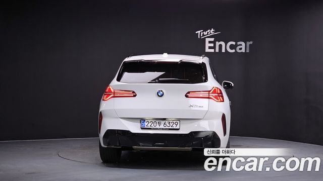 BMW X3 2025 — photo 4