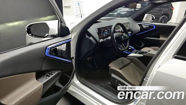 BMW X3 2025 — photo 10
