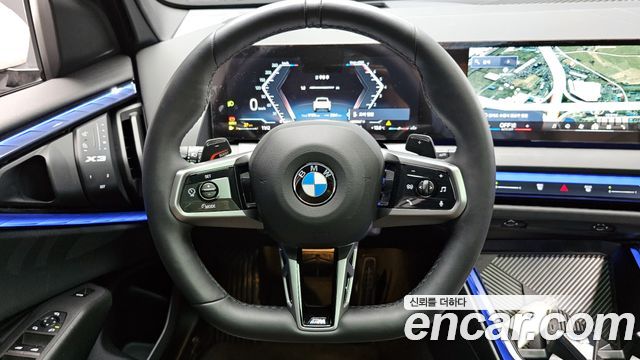 BMW X3 2025 — photo 13