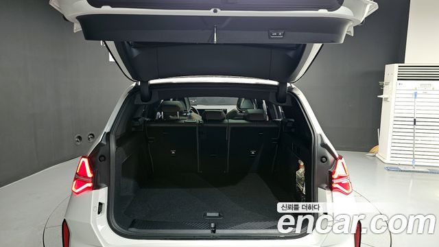 BMW X3 2025 — photo 20