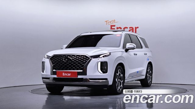 Hyundai Palisade 2022 — photo 1
