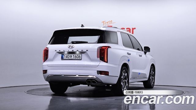 Hyundai Palisade 2022 — photo 2