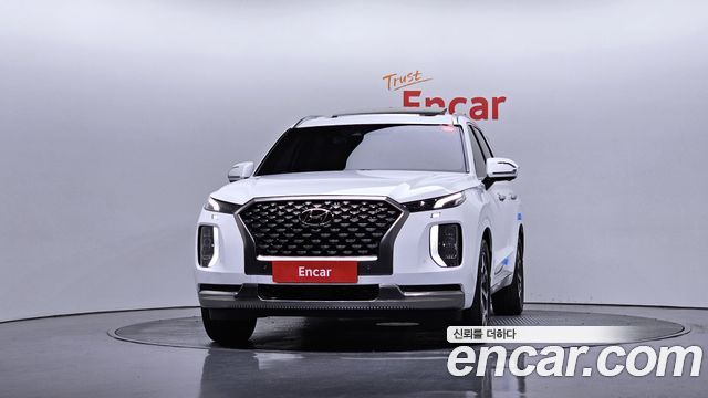 Hyundai Palisade 2022 — photo 3