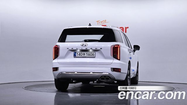 Hyundai Palisade 2022 — photo 4