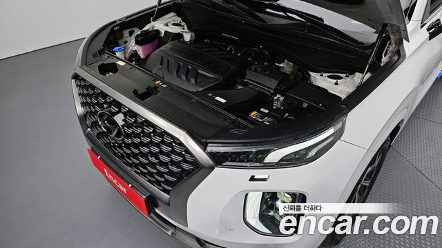 Hyundai Palisade 2022 — photo 6