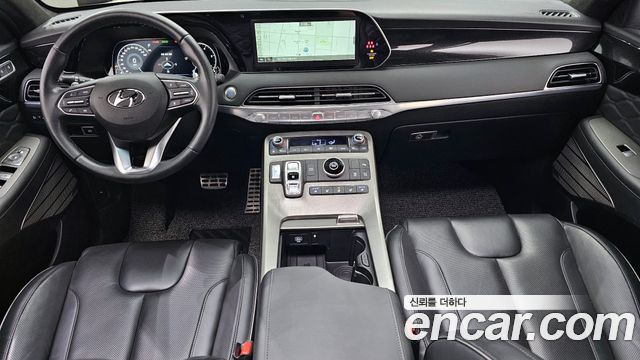 Hyundai Palisade 2022 — photo 7