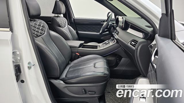 Hyundai Palisade 2022 — photo 10