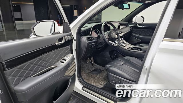 Hyundai Palisade 2022 — photo 11