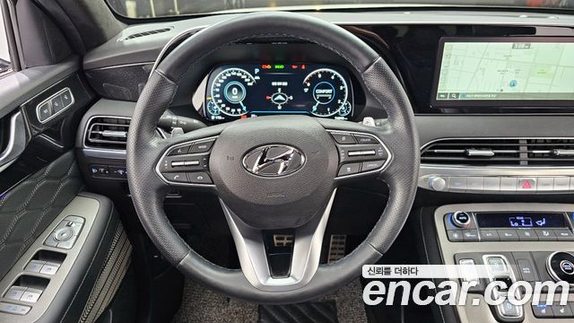 Hyundai Palisade 2022 — photo 13