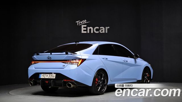 Hyundai AVANTE 2022 — photo 2