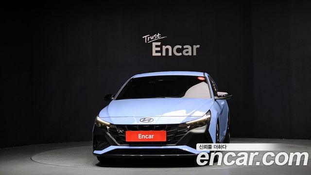 Hyundai AVANTE 2022 — photo 3