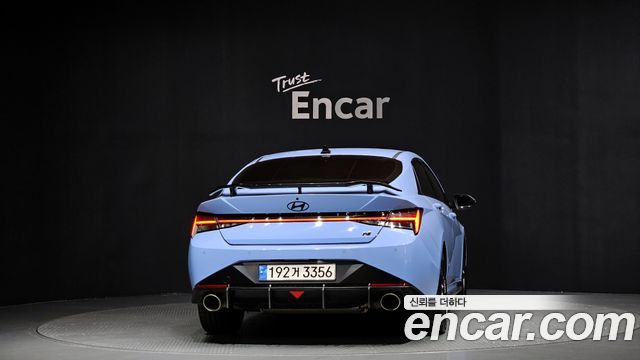 Hyundai AVANTE 2022 — photo 4
