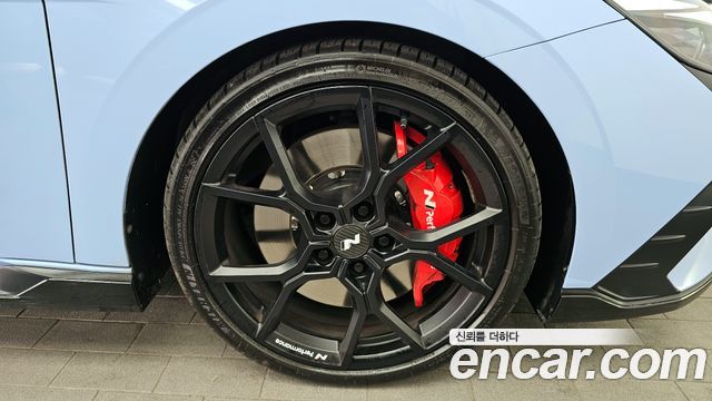 Hyundai AVANTE 2022 — photo 5