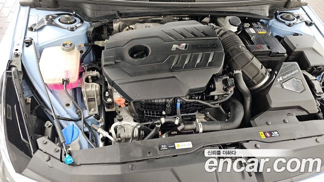 Hyundai AVANTE 2022 — photo 6