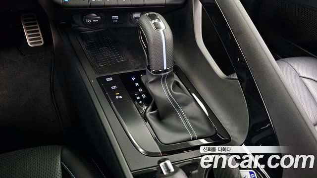 Hyundai AVANTE 2022 — photo 9