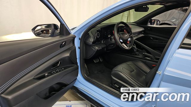 Hyundai AVANTE 2022 — photo 10