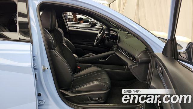 Hyundai AVANTE 2022 — photo 11