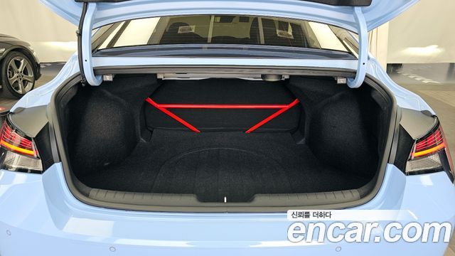 Hyundai AVANTE 2022 — photo 20