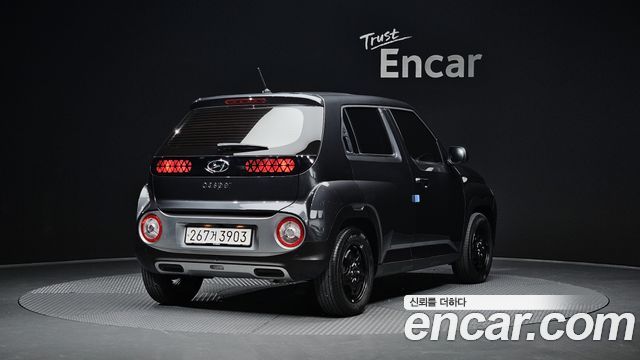 Hyundai Casper 2023 — photo 2