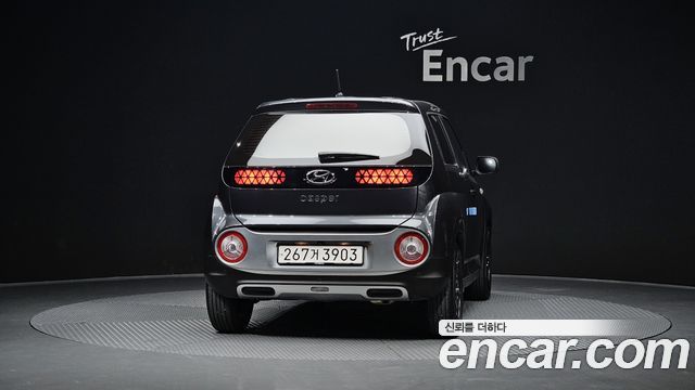 Hyundai Casper 2023 — photo 4