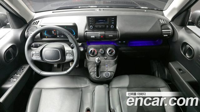 Hyundai Casper 2023 — photo 7