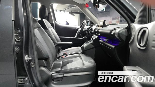 Hyundai Casper 2023 — photo 11