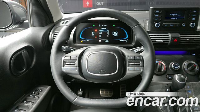 Hyundai Casper 2023 — photo 13