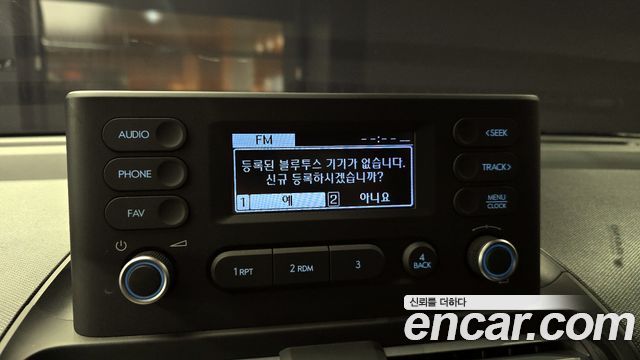 Hyundai Casper 2023 — photo 14