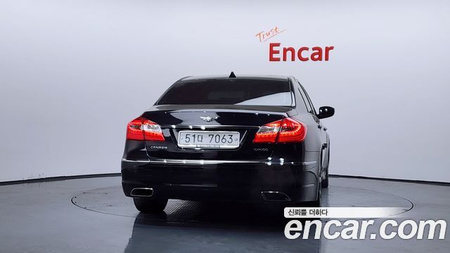 Hyundai Genesis 2012 — photo 4