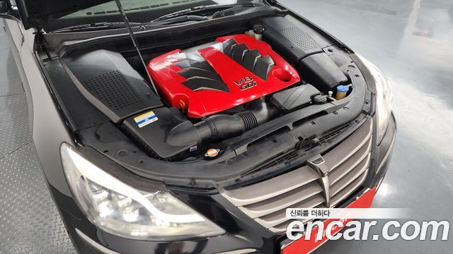 Hyundai Genesis 2012 — photo 6